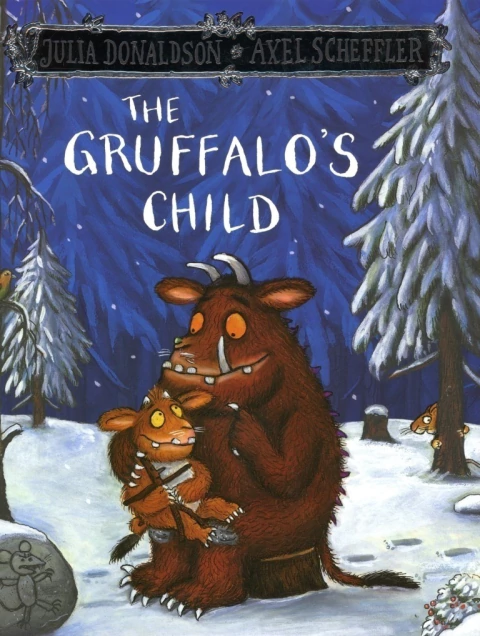 The Gruffalo´s child
