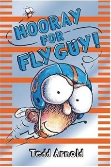 Hooray for fly guy!