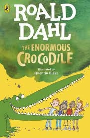 The enormous crocodile