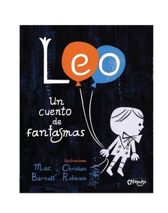 Leo un cuento de fantasmas