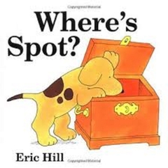 WHERE'S SPOT?