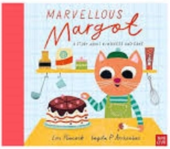 MARVELLOUS MARGOT