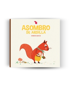 Asombro de ardilla