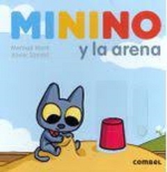 MiNINO y la arena