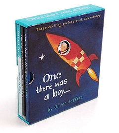 ONCE THERE WAS A BOY