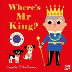 WHERE IS MR KING