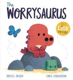 THE WORRYSAURUS