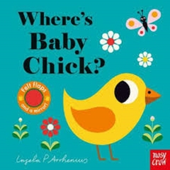 WHERE IS THE BABY CHICK?