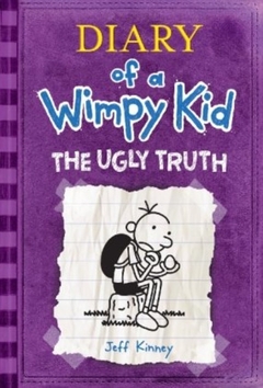 DIARY OF A WIMPY KID THE UGLY TRUTH