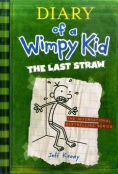 DIARY OF A WIMPY KID THE LAST STRAW