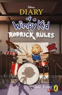 DIARY OF A WIMPY KID RODRICK RULES