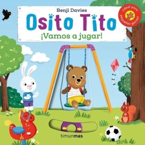 OSITO TITO VAMOS A JUGAR