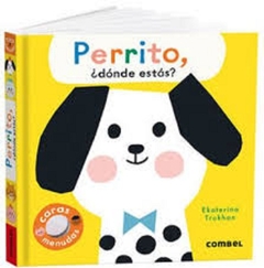 PERRITO, ¿DÓNDE ESTÁS?