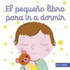 EL PEQUEÑO LIBRO PARA IR A DORMIR.