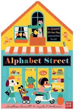 ALPHABET STREET