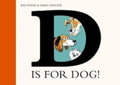 D IS FOR DOG!