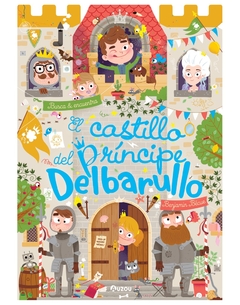 Busca y encuentra- El castillo del principe Delbarullo