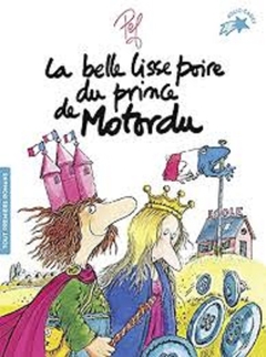 LA BELLE LISSE POIRE DU PRINCE DE MOTORDU