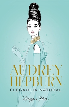 AUDREY HEPBURN ELEGANCIA NATURAL