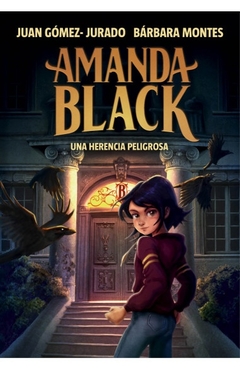 AMANDA BLACK UNA HERENCIA PELIGROSA