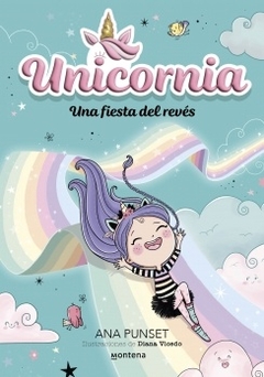 UNICORNIA UNA FIESTA AL REVÉS