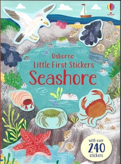 SEASHORE LITTLE FIRST STICKERS