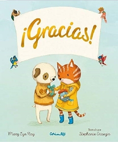 GRACIAS