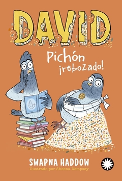 David Pichon ¡Rebozado!