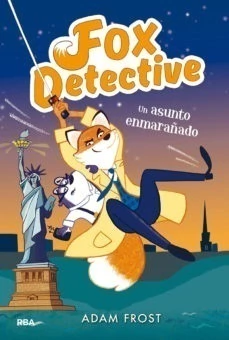FOX DETECTIVE UN ASUNTO ENMARAÑADO
