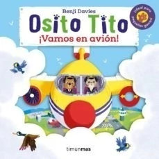 OSITO TITO VAMOS EN AVION