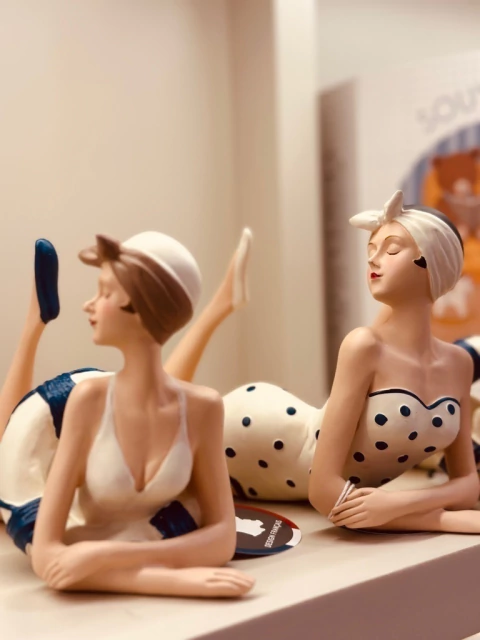 BAÑISTA AMADEUS (TRAJE DE BAÑO A LUNARES) - comprar online