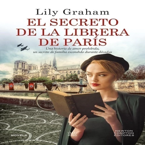 EL SECRETO DE LA LIBRERIA DE PARIS