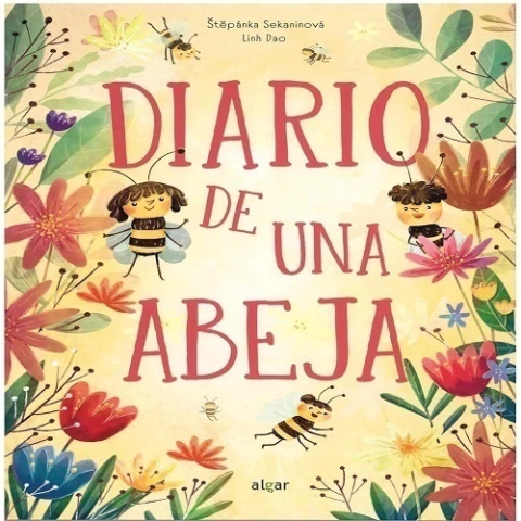 DIARIO DE UNA ABEJA