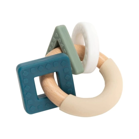 ANILLO DE DENTICIÓN BLEU-VERT