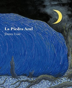 La piedra azul