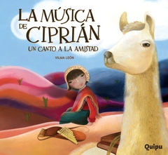 La música de Ciprián. Un canto a la amistad