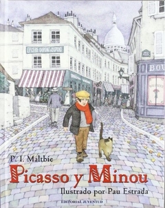 Picasso y Minou