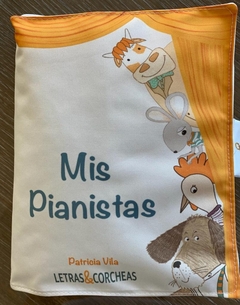 Mis pianistas