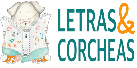 Letras y Corcheas