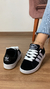 Tênis Adidas Campus preto linha premium | forma exata - loja online