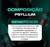 PRÉ VENDAS Secaps Black Chá Original 100% natural detox desinchante termogênico sabor morango - loja online