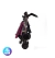 Coche Travel System Bebesit Eos 1337TS - VIOLETA - tienda online