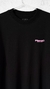 Camiseta Plano C “Stickers” - Preta na internet