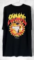 Camiseta Plano C “Stoned Sun” - Preta