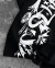 Camiseta Over Malhão Tripside Tag Lateral - Preta - Garoto Urbano