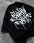 Camiseta Oversized Tripside “Street” - Preta - comprar online