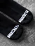 Meia Soquete Hocks Logo Basic - Preta - comprar online