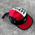 Boné Five Panel Hype Tag - Black White Red - comprar online