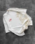 Camiseta Over Malhão Tripside “Eye” - Off White