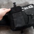 Shoulder Bag Hocks “Tactical” - Preta - loja online